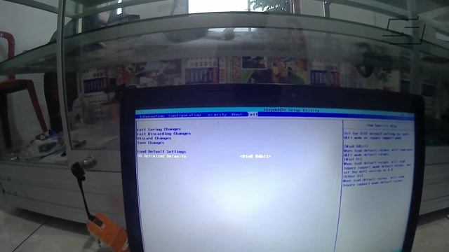 Cara Setting Setup BIOS Lenovo G40 Upgrade Windows 7 / Windows 8.1 to Windows 10 x64 смотреть онлайн