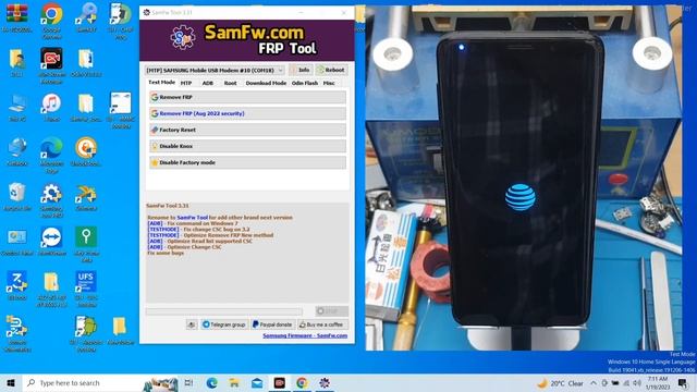 Samsung S9 knox Bypass |s9 knox Remove | Samsung s9 MDM Remove |Samsung knox Security Frp Bypass смотреть онлайн