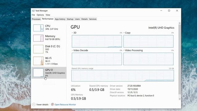 How To Check GPU Temperature On Windows 11 | Easy Guide смотреть онлайн