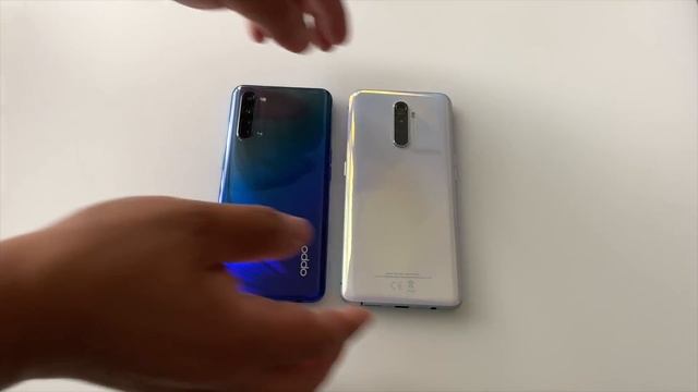 Realme X2 Pro vs Oppo Reno 3 - SD855+ vs MTK Dimensity 1000 Tested! смотреть онлайн