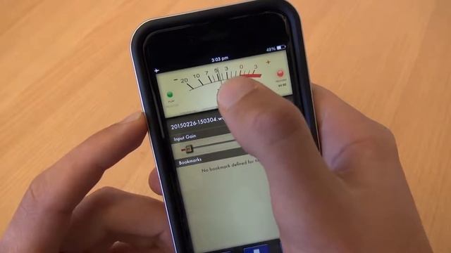 Voice Record Pro - iPhone and Android смотреть онлайн