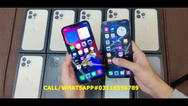 IPHONE MASTER COPY 13 PRO MAX REVIEW IN PAKISTAN | HORUS UAE | COPY IN PAKISTAN смотреть онлайн