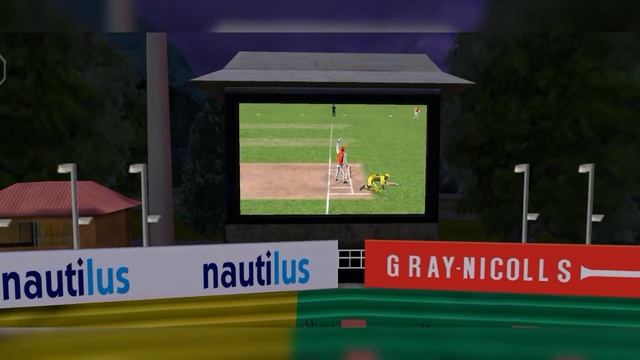 Real Cricket 20 Challenge Mode Level #5 - Android IOS GamePlay - Batting Tips Tricks - ABZ Gaming смотреть онлайн