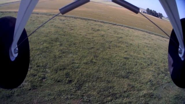 Testing new camera angles and spinning up the Turbo Timber from E-flite.. смотреть онлайн