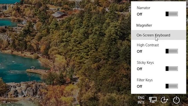 How to fix Keyboard Not Working in Lock Screen on Windows 10 | On-Screen Keyboard for Lock Screen смотреть онлайн