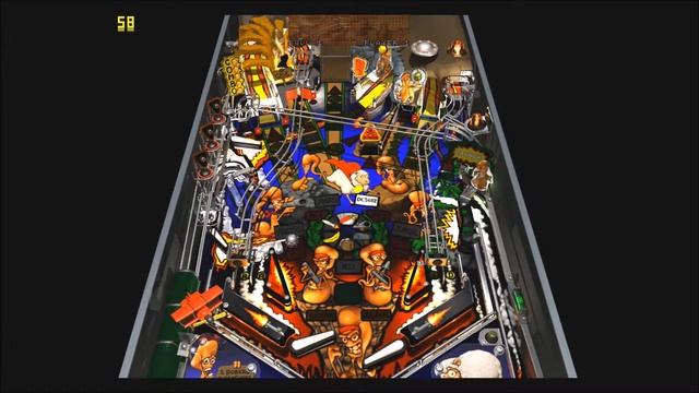 Dual Pentium III - HD4670 AGP: Worms Pinball смотреть онлайн