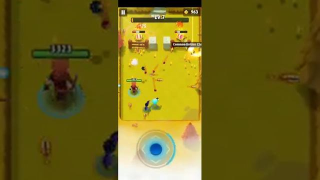 Archero chapter 1 complete without any hack смотреть онлайн