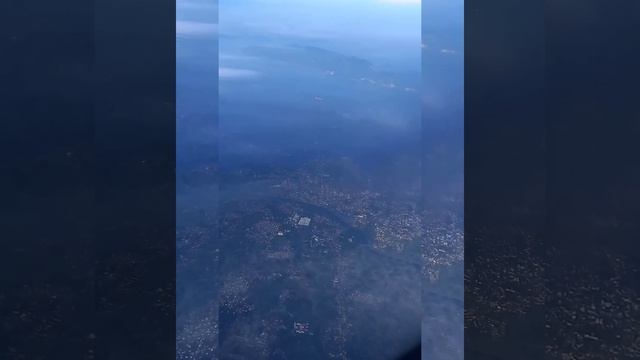 View from my window #planeride #clouds #Manila #vacation2023 смотреть онлайн