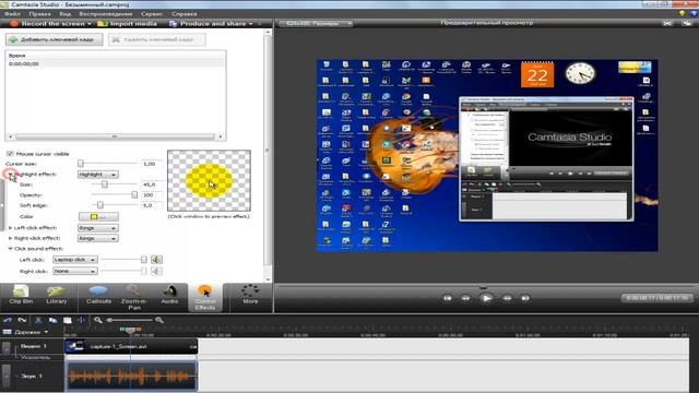 Программа Camstasia Studio 7 смотреть онлайн