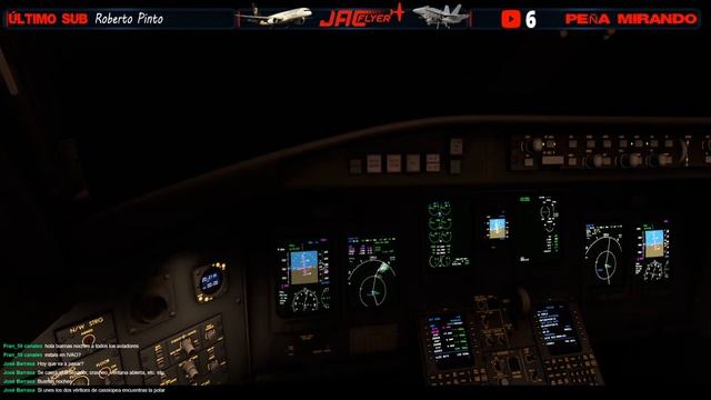 LEBL-LEIB / CRJ700 AEROSOFT / MSFS20 / UNO RAPIDITO смотреть онлайн