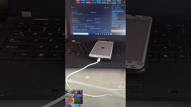 iPhone 7 Plus hello icloud bypass #unlocktool смотреть онлайн