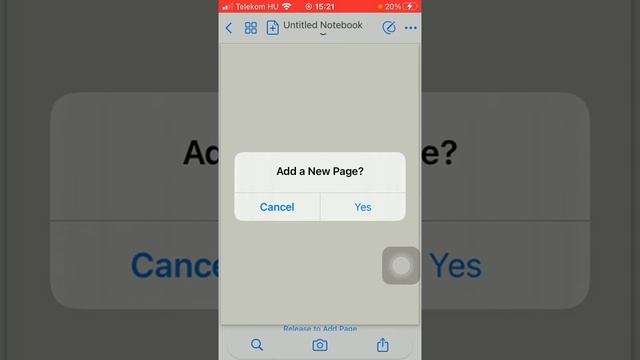 How to add new page on Good Notes? - Good Notes Tips смотреть онлайн