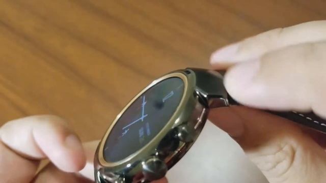 Asus ZenWatch 3 HONEST Review in 2017 with Android Wear 2.0 смотреть онлайн