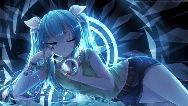 Nightcore - Crazy Loop ( test lyrics ) смотреть онлайн
