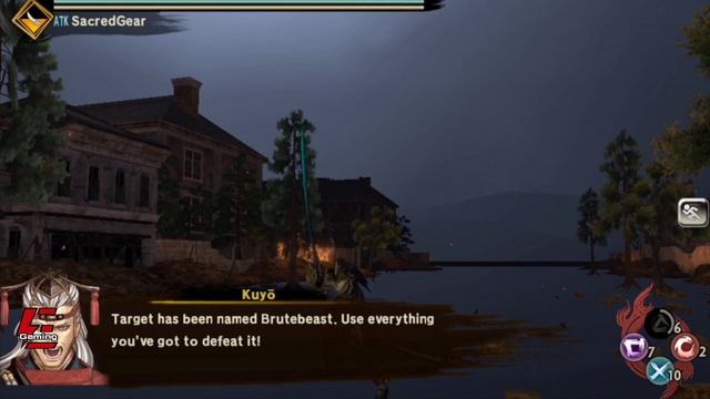 Toukiden 2 Gameplay PS Vita Emulator Vita3K Android | Poco X3 Pro смотреть онлайн