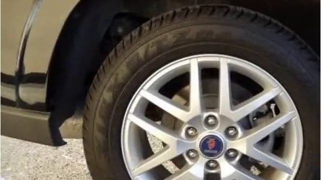 2008 Saab 9-7X Used Cars Moosic PA смотреть онлайн