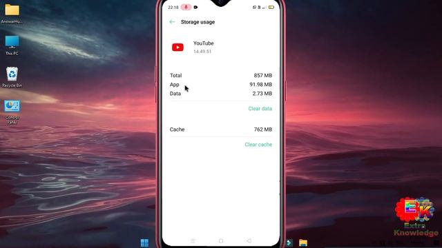 How to Clear All Cache From Android Phone Without Cleaner App? Speed Up Your Phone || Oppo F7. смотреть онлайн