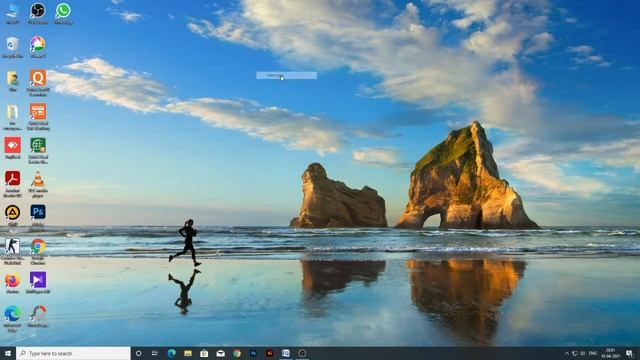 how to work on the Sort by option of the Popup menu which appears on the Desktop screen смотреть онлайн