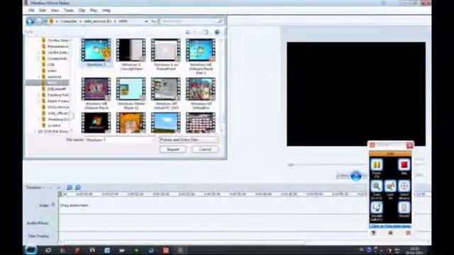 Windows Movie Maker Save Error смотреть онлайн