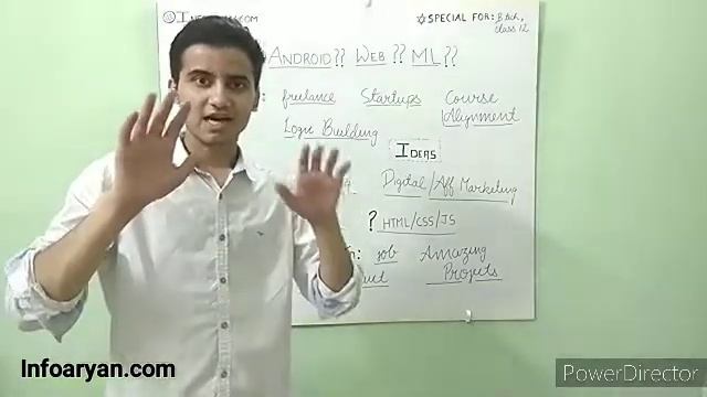 Android vs Web vs ML | Which to learn first | Clear all the doubts for B.Tech students смотреть онлайн