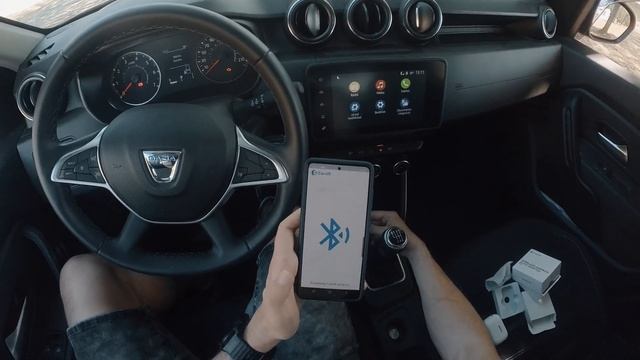 Vezetéknélküli Android Auto a kocsidba - Carsifi teszt videó смотреть онлайн