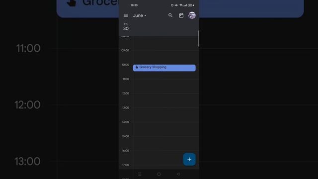 Delete A Reminders On Google Calendar Apps NEW UPDATE JULY 2023| How To Delete Reminder On Calendar