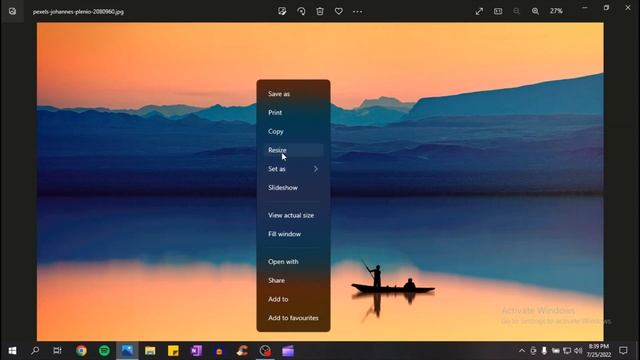 How To Change Desktop Background Windows 10 смотреть онлайн