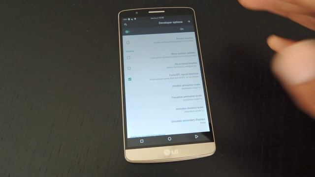 Enable the Hidden Left-Handed Layout on Your Android [How-To] смотреть онлайн