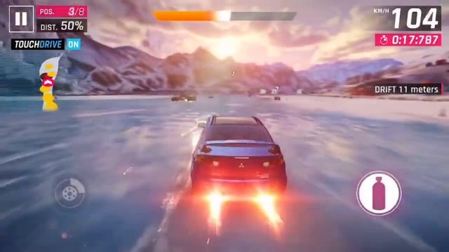 MI PRIMERA VEZ en ASPHALT 9 LEGENDS!! Asphalt 9 Android & iOS GAMEPLAY! смотреть онлайн