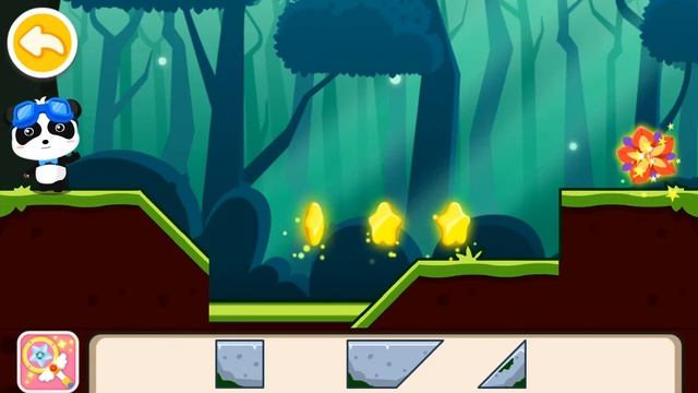 Little Panda's Jewel Quest Android Gameplay смотреть онлайн
