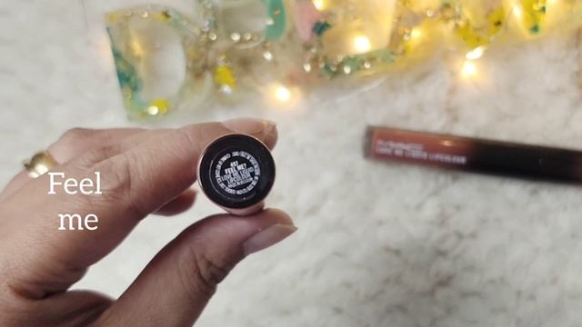 MAC LOVE ME LIQUID LIPSTICK