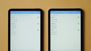 Обзор iPad mini 7 (A17 Pro)