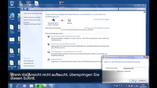 AIWI Verbindungsassistent - WLAN AP (Windows 7)_Android смотреть онлайн