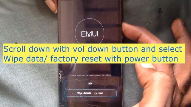 How To HUAWEI p8 lite Hard Reset смотреть онлайн