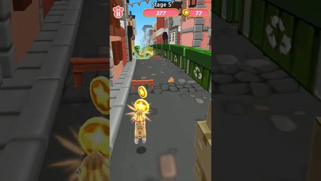Cats Run - Gameplay Walkthrough Part 1 (Android,iOS) смотреть онлайн