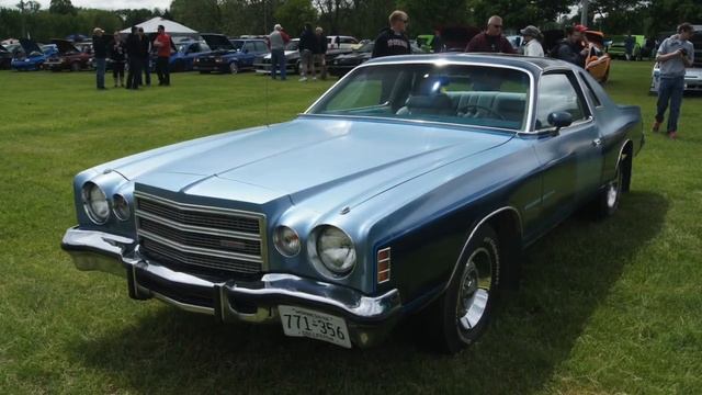 Remarkable History of the Dodge Charger смотреть онлайн