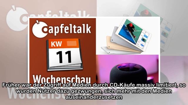 Apple Music Archive - Apfeltalk Magazin смотреть онлайн