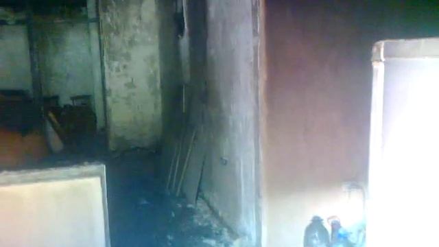 дом сгорел ул кундухова 1 в махи