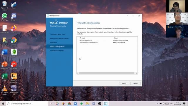 Instalación MySQL & Visual C++ смотреть онлайн