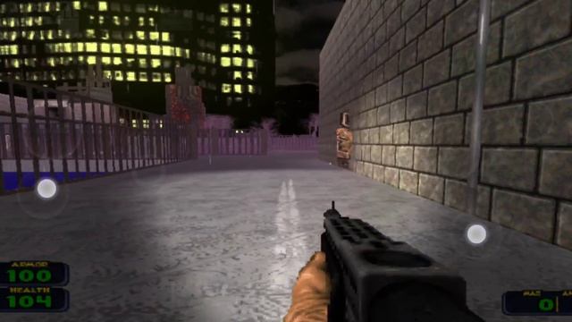 Operation Apollyon [Delta touch/ gzdoom 4.7] смотреть онлайн