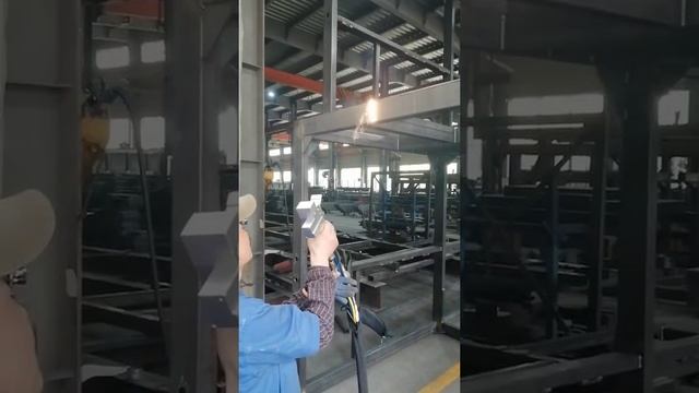 Интеллектуальная маятниковая чистящая головка-FWH20-C20A-быстрое удаление краски смотреть онлайн