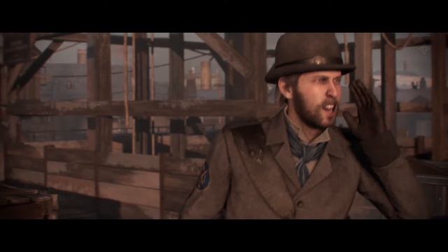 Орден: 1886 Прохождение Главы #9 Не простой союз и #10 Столкновения