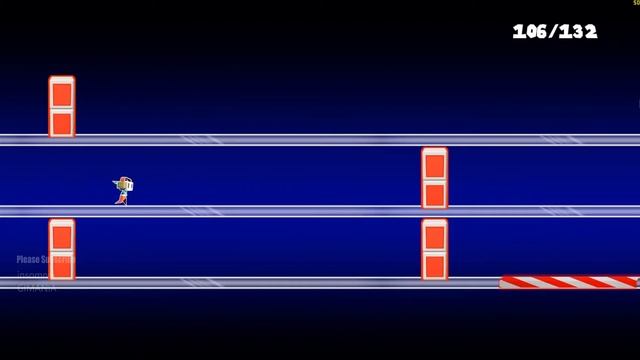 Radio Runner Gameplay Test PC 1080p [INA/EN] смотреть онлайн