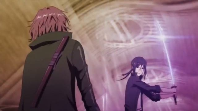 K Project AMV - No Glory смотреть онлайн