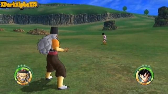 DragonBall Z Raging Blast 2 Dr Gero (Android 20) Moveset смотреть онлайн