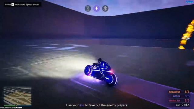 GTA 5 Online Gameplay - Deadline Game Mode [1080p 60FPS] смотреть онлайн