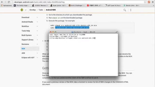 Instalar Android en QT смотреть онлайн