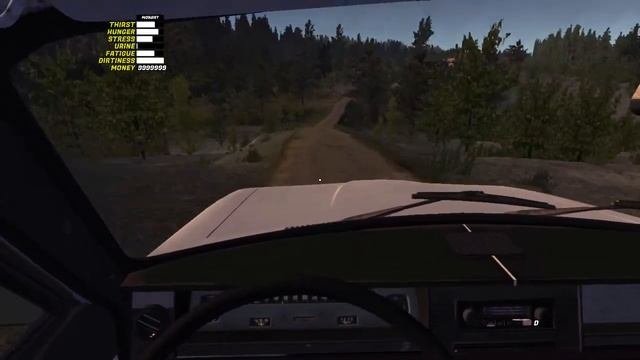 New Car??!! (mod) - My Summer Car #4 смотреть онлайн