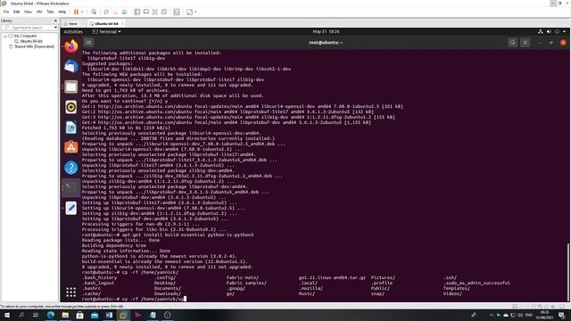intel SGX installation (Ubuntu20.04) смотреть онлайн