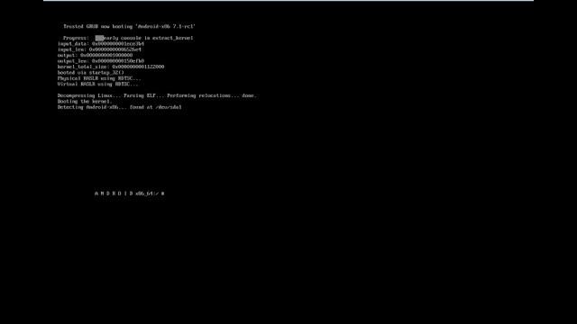 Installare Android X86 7.1 Nougat Su VMware Workstation Pro 12